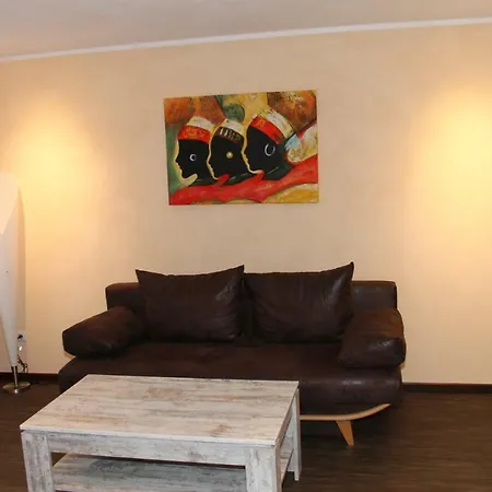 דירה Gastehaus Waat