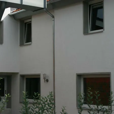 Gastehaus Waat דירה *